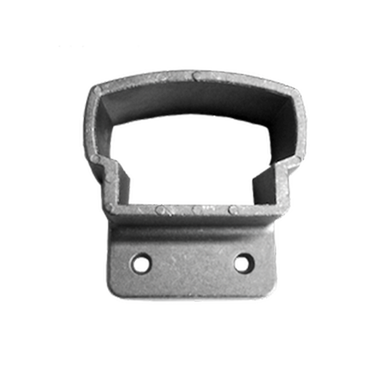 HR1 TOP WALL MOUNT - ALUM